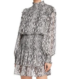Endless Rose snake print dress size S